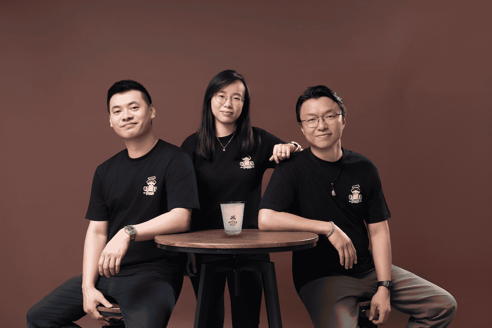 Otter Barista Group Photo